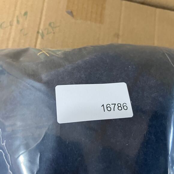 Peter Scott Sweater Mens Size 46 Green Argyle Wool Blend Pullover Knit Vintage - Picture 8 of 8